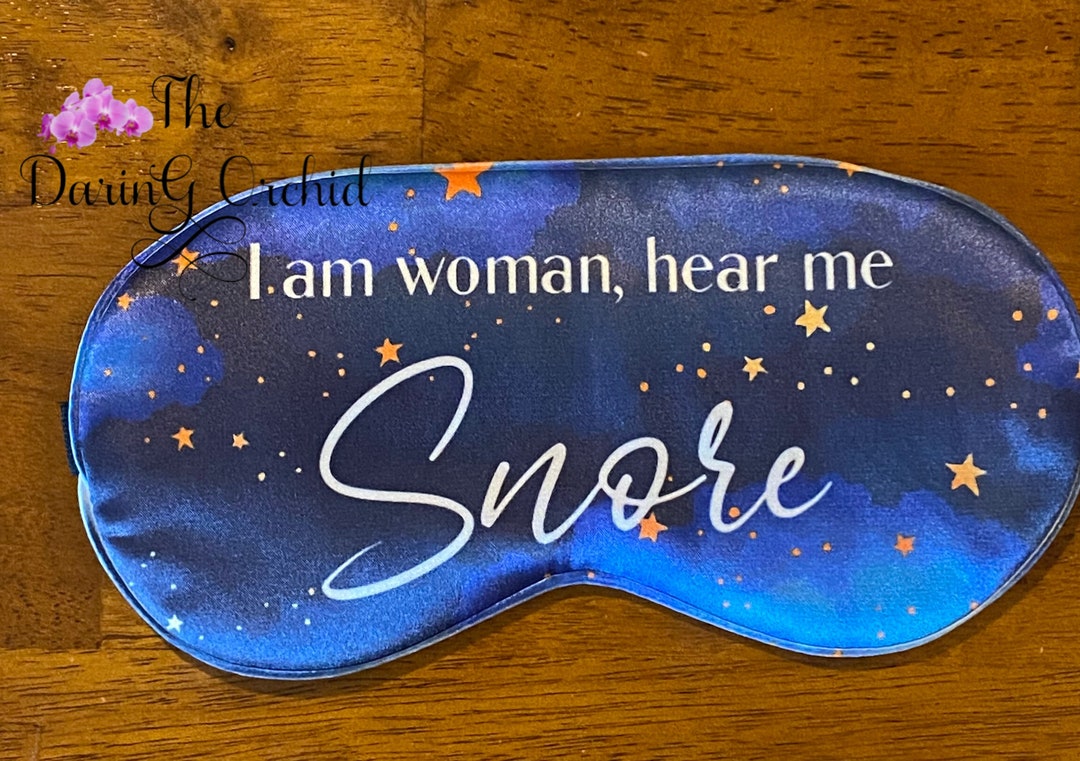 Sleep Mask Etsy
