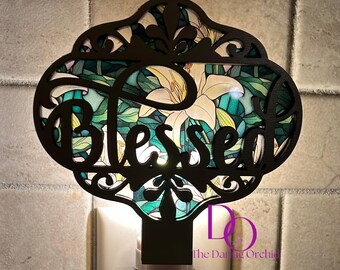 Blessed Night Light