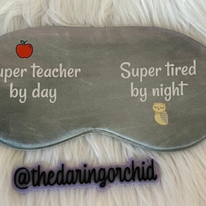 Sleep mask