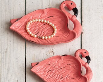 Flamingo Bath Decor Etsy