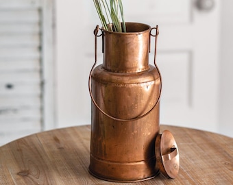 Copper Home Decor Etsy