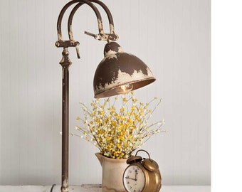 farmhouse style table lamps