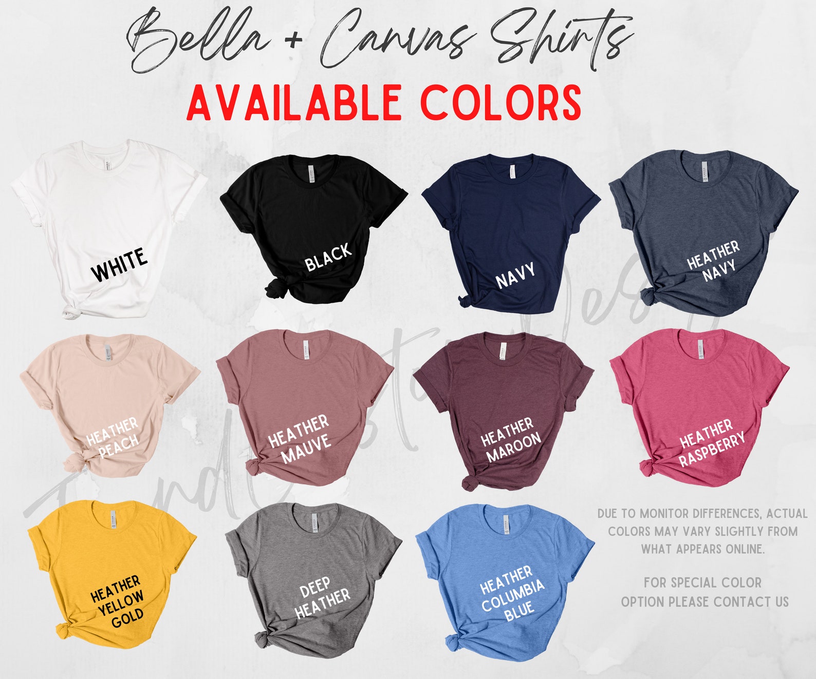 Personalized Tshirt Custom Tshirts Custom Shirt Etsy