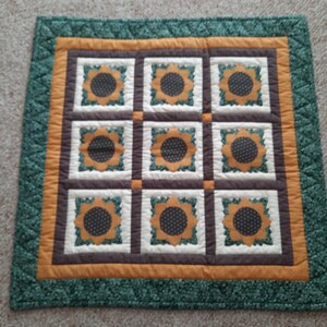 Sunflower Tabletopper