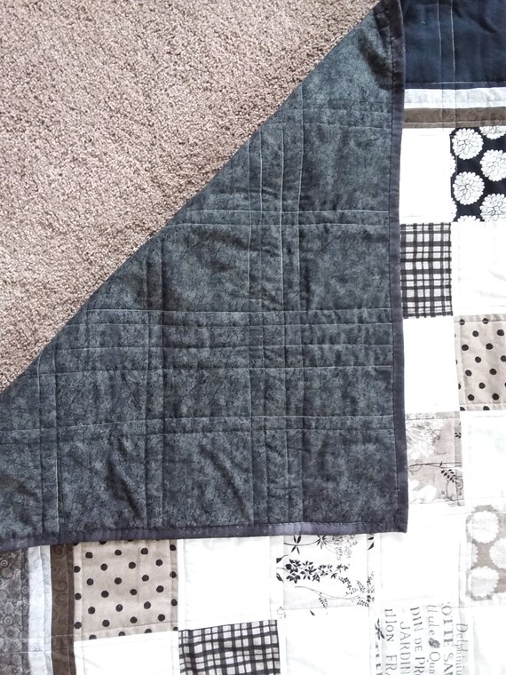 Elegant 'french Provence' Quilt - Etsy Canada