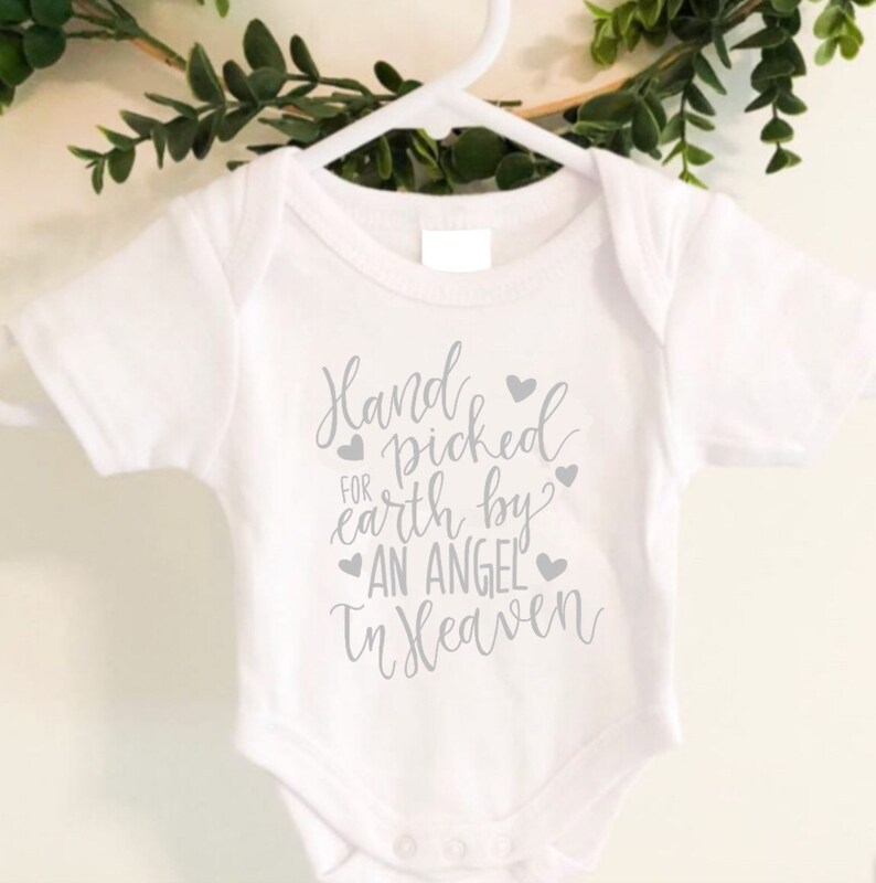 Hand Picked Onesie