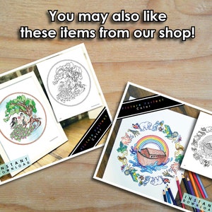 Coloring Page the Creation Genesis Old Testament Bible LDS Gospel ...