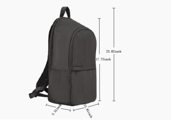 adult size backpack