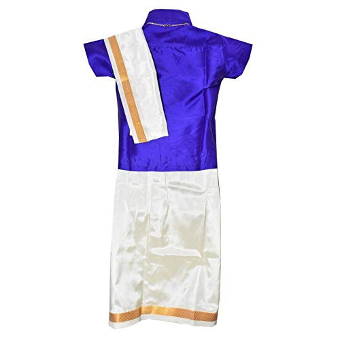 dhoti with t shirt