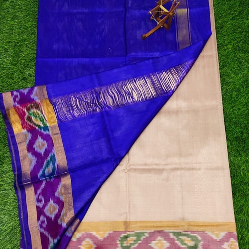Ikkat Saree Pochampalli Uppada Saree Pattu Sari Free Shipping Sarees Uppada Sari Blouse Indian Gift Wedding shops Saree Women Bridal Saree Gifts