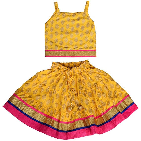 Kids Lehenga Indian 