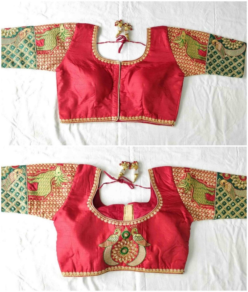 readymade designer blouse near me