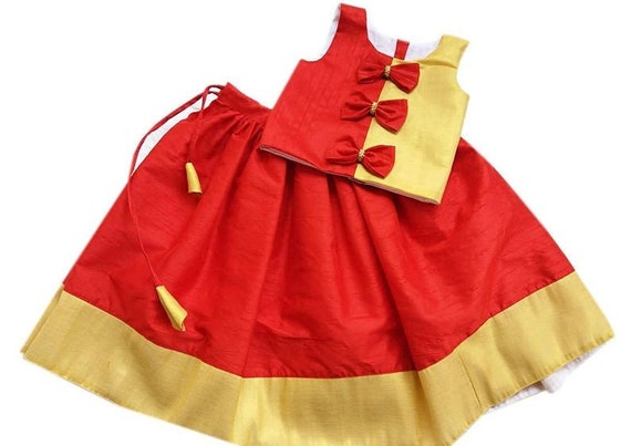 Lehenga for shop newborn