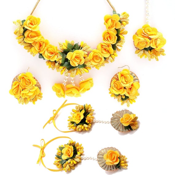 Baby flower deals jewellery