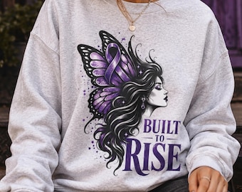 Fibromyalgia Epilepsy Shirt Epilepsy Awareness Lupus Dementia Domestic Violence Pancreatic Cancer Shirt Chronic Illness WomensShirts