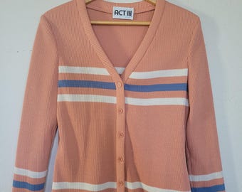 Women's Vintage 1980's Cardigan