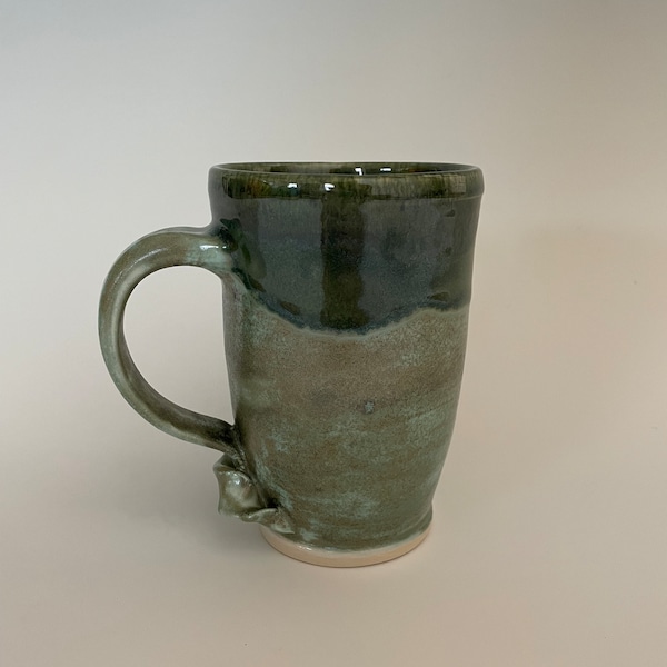 Pottery Mug