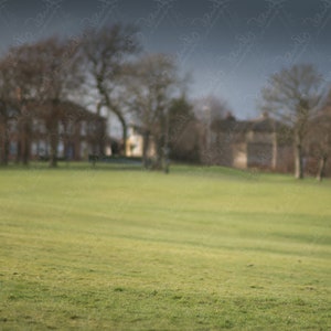 Sunny day with dramatic sky digital background, Moody sky, Open field digital background