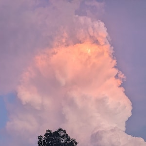 Aeromancy Reading - Lees tekenen van het weer - Cloud Scrying