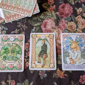 Lenormand Card Reading - Des aperçus simples pour la vie quotidienne