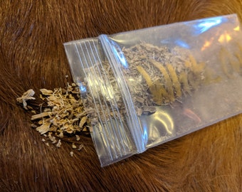 White Oak Chips - Loose Herb