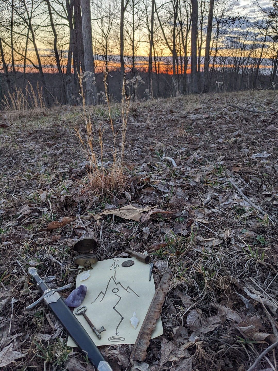 Custom Athome Ritual Design Personalized Instructions for Rituals to