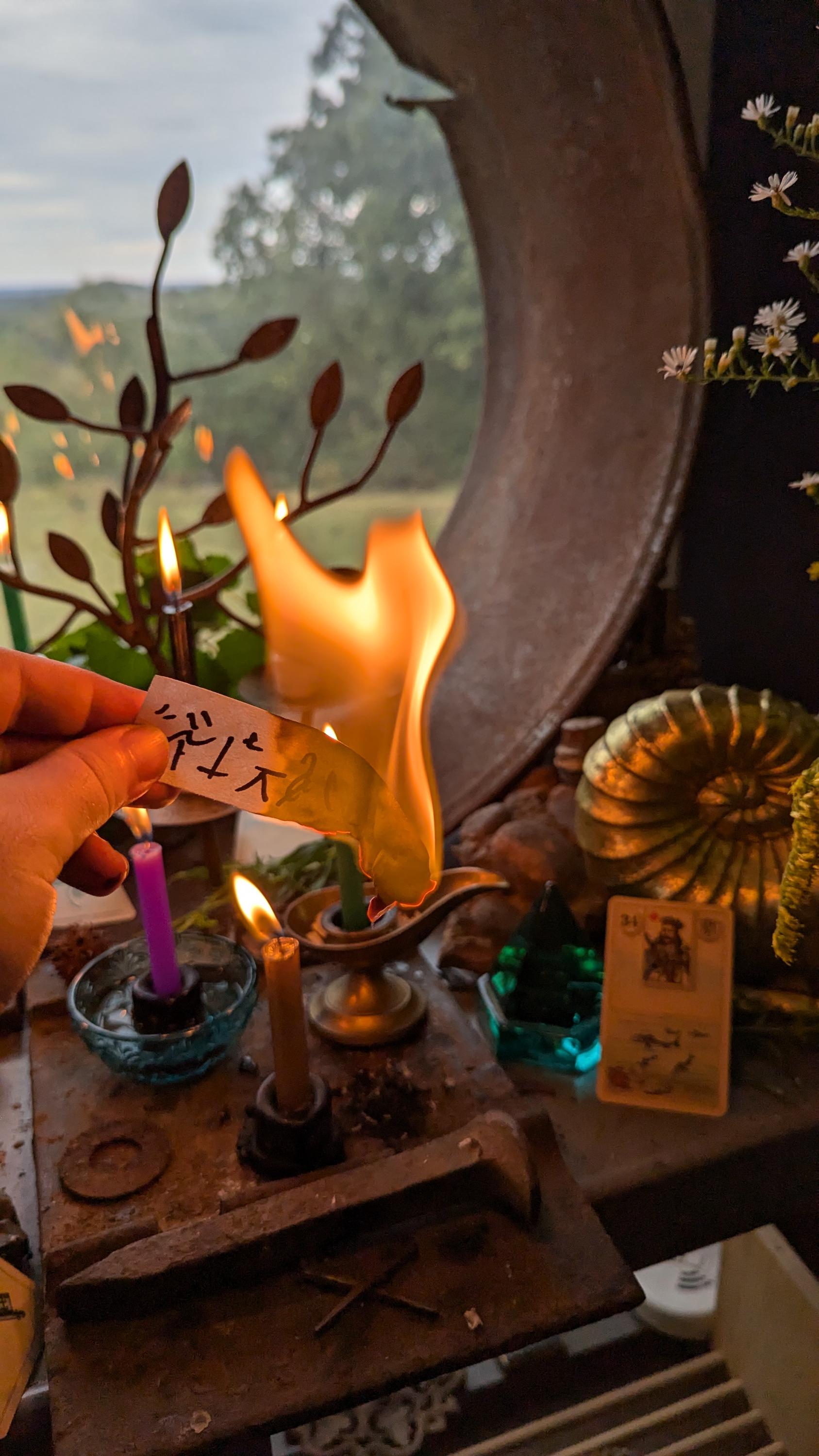 Custom Ritual Digital Photos + Reading - Love & Attraction - Waymaking ...