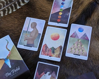 Tarot Reading: Five Card