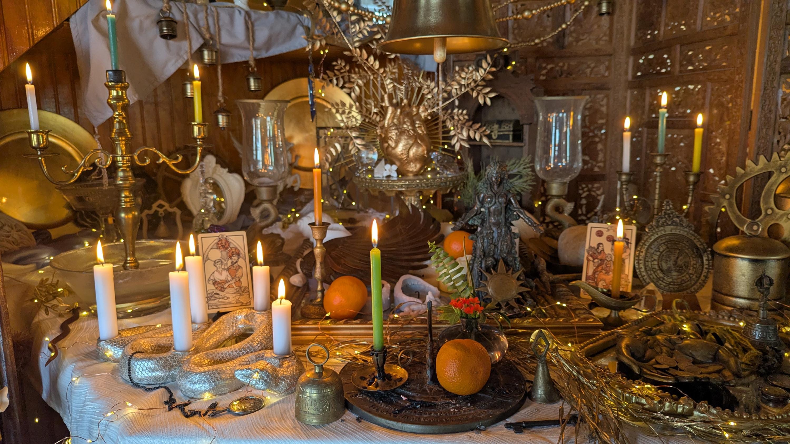 Custom Ritual Digital Photos + Reading - Love & Attraction - Waymaking ...