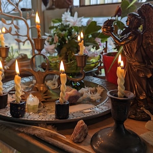 Remotely Charge & Attune Your Spirit Portal, Deity Talisman, Etc. - Digital Photos of Your Custom Charging Ritual
