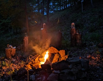 Walpurgis Night & May Day Blessings - Group Ritual to Bless All Spiritual Journeyers, Witches, Magicians, Sorcerers, and Others!