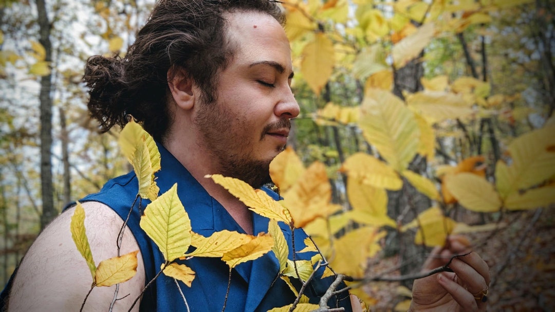 Spiritual Healing Forest Ritual - Energy Healing From Nature and Tree ...