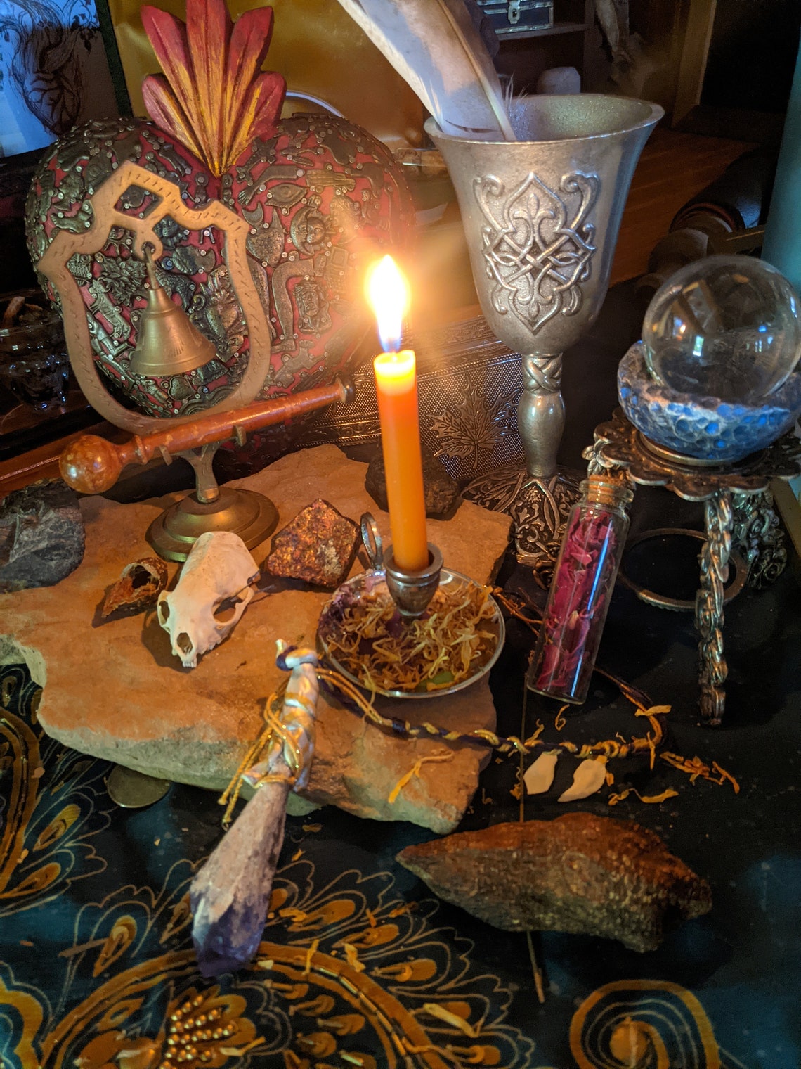 Love Ritual Attracting or Strengthening a Relationship | Etsy
