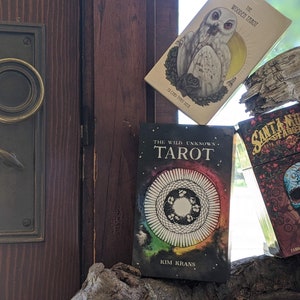 Tarotlezing: vier kaarten