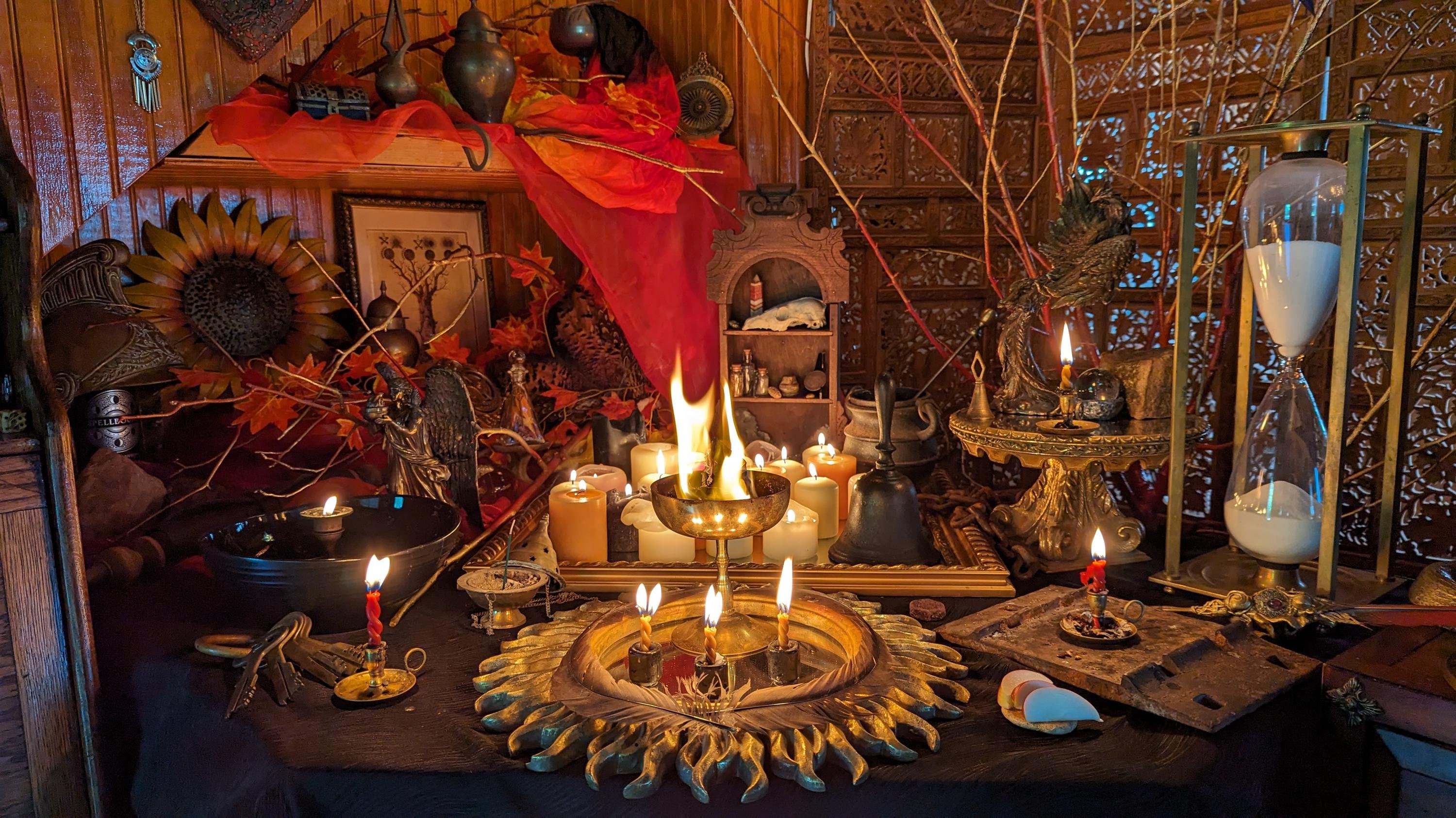 Custom Ritual Digital Photos + Reading - Love & Attraction - Waymaking ...