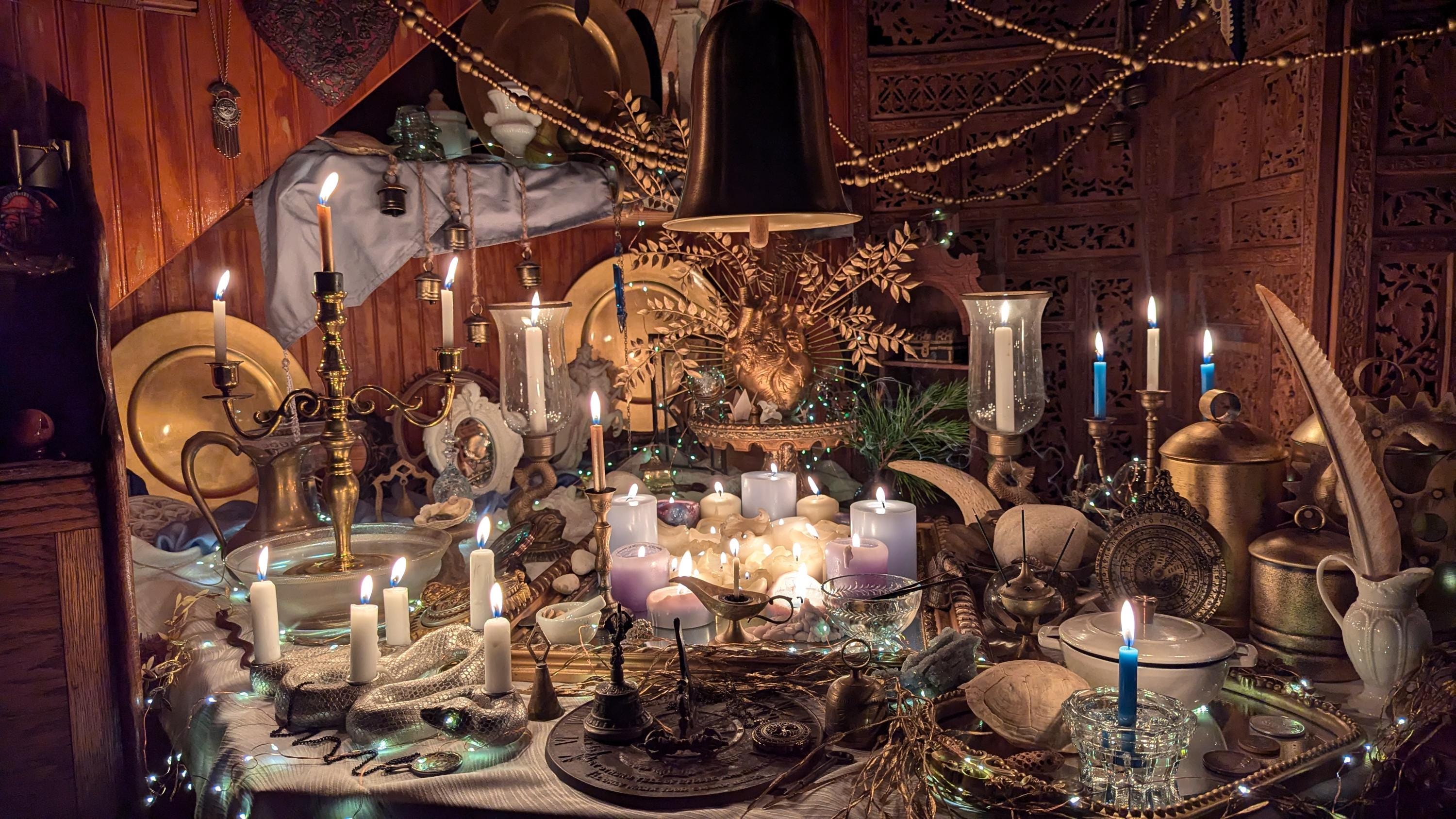 Custom Ritual Digital Photos + Reading - Love & Attraction - Waymaking ...