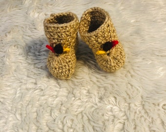 Turkey booties for babies Clearance
