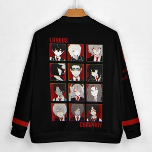 Limbus Company Baseball Jacket MADE TO ORDER 画像 2