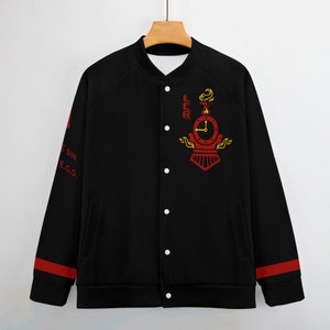 Limbus Company Baseball Jacket MADE TO ORDER 画像 7