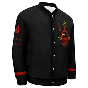 Limbus Company Baseball Jacket MADE TO ORDER 画像 1