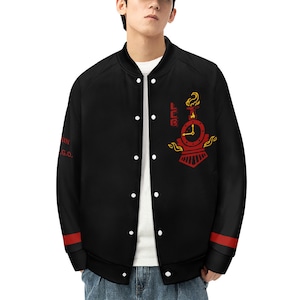 Limbus Company Baseball Jacket MADE TO ORDER 画像 6