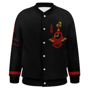 Limbus Company Baseball Jacket MADE TO ORDER 画像 5