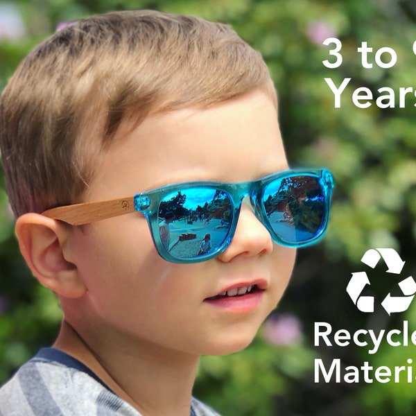 Kids Sunglasses Etsy