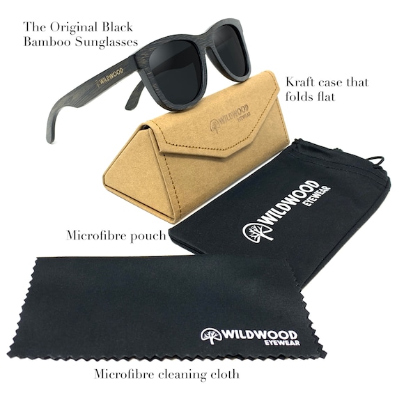 Amazon.com: KZ Gear - Tahoe FLOATING SUNGLASSES - Small Sport Wrap Frame -  Polarized - 100% UV Protection (Black, Black) : Clothing, Shoes & Jewelry
