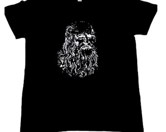 T-shirt Leonardo da Vinci