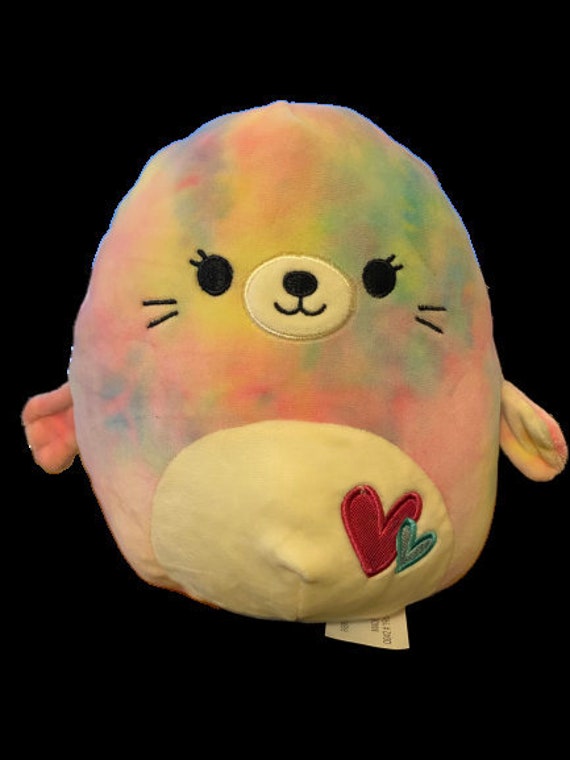 seal squishmallow