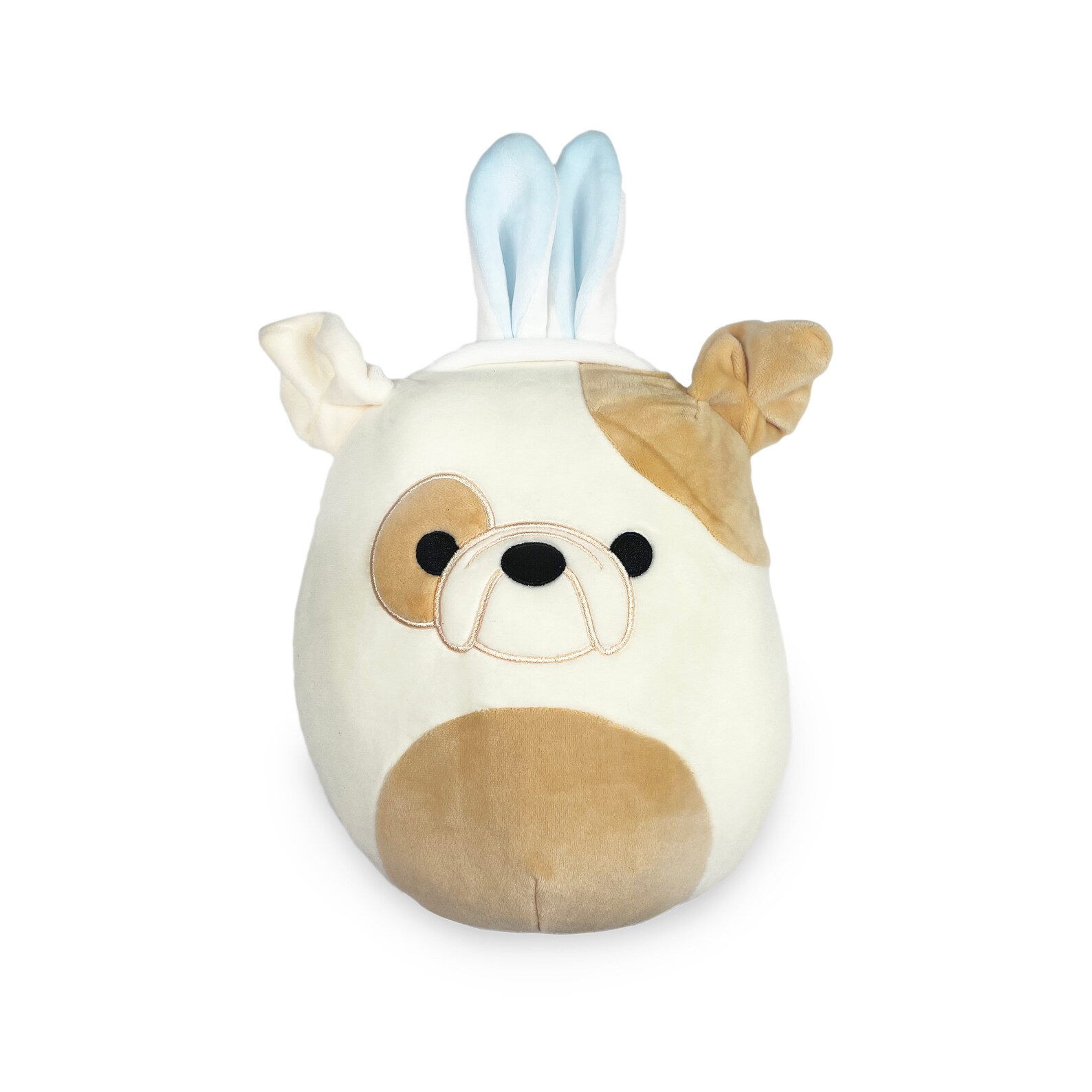 Squishmallows Brock the Bulldog 8 Inch CANADIAN EASTER Etsy
