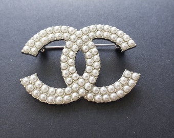 Cc Brooch Etsy Some of the technologies we use are necessary for critical functions like security and site integrity, account. cc brooch etsy