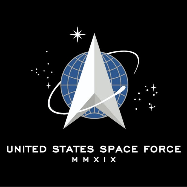 United States Space Force 3x5 Feet Banner Flag