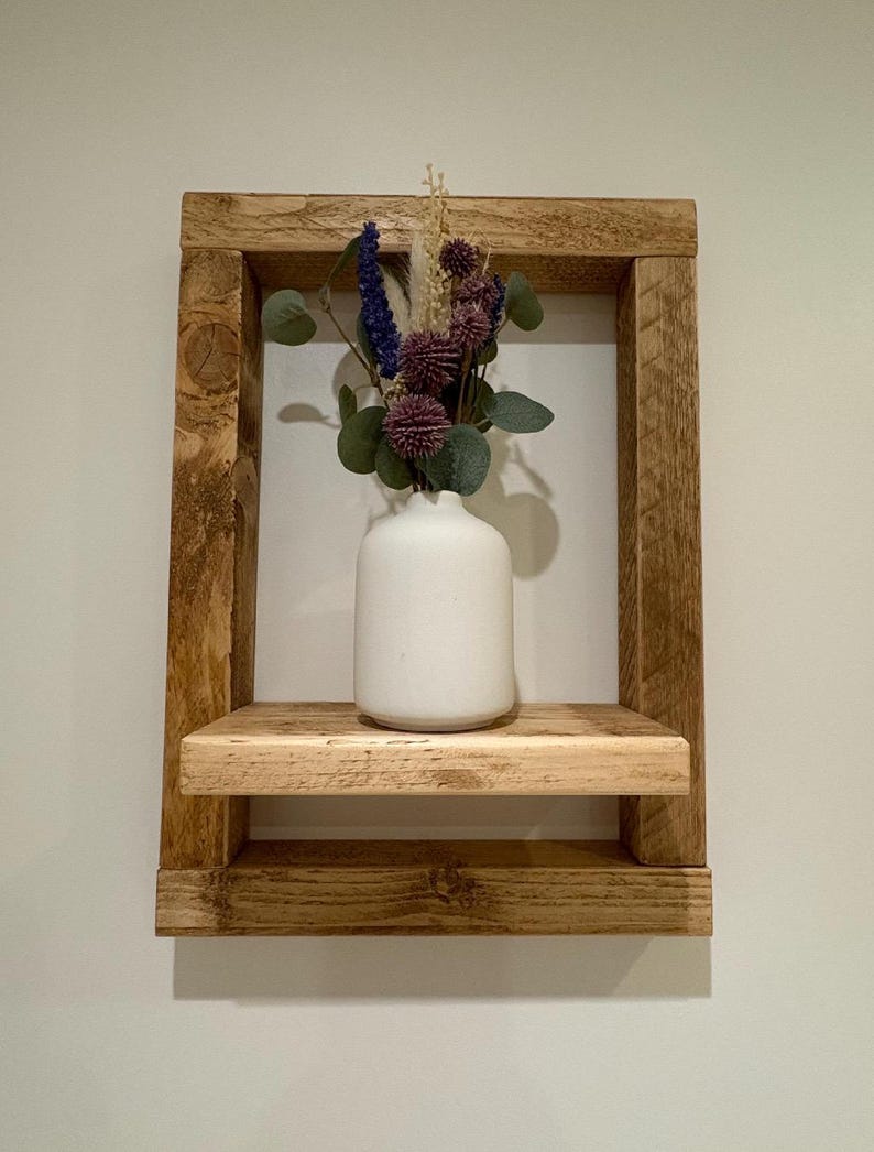 Rustic Shelves, Shelving, Wall Shelves, Shelves, Wall Hung Shelves, Shelf image 18